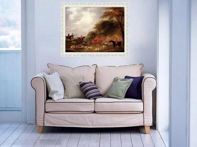 oil paintings gallery