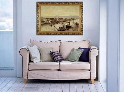 oil paintings gallery