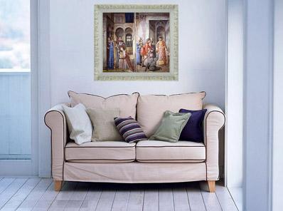 oil painting frames