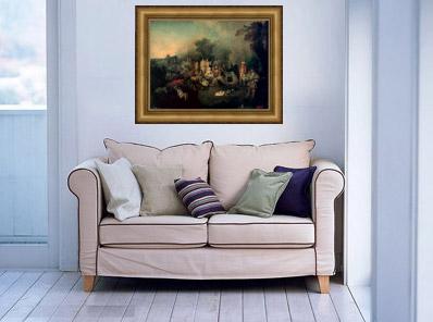 oil paintings gallery
