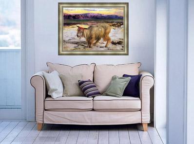 oil paintings gallery