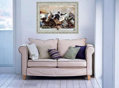 oil paintings gallery