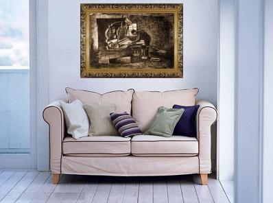 oil paintings gallery