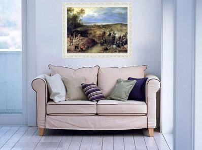 oil paintings gallery