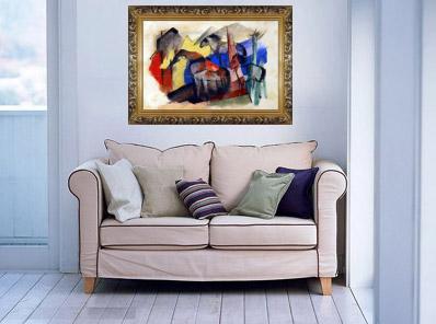 oil paintings gallery