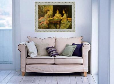 oil paintings gallery