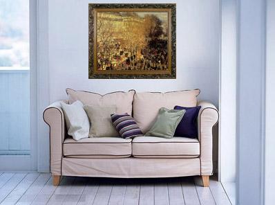 oil paintings gallery