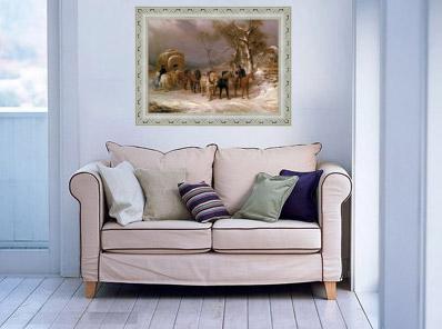 oil paintings gallery
