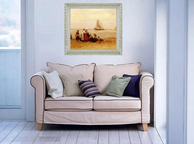 oil paintings gallery