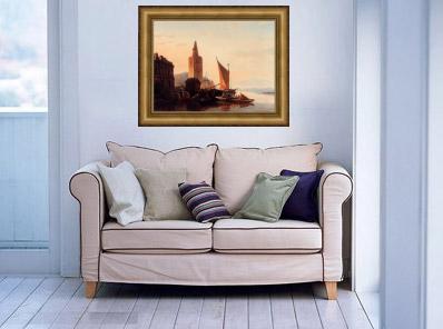 oil paintings gallery