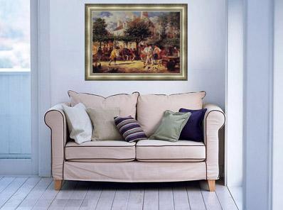 oil paintings gallery