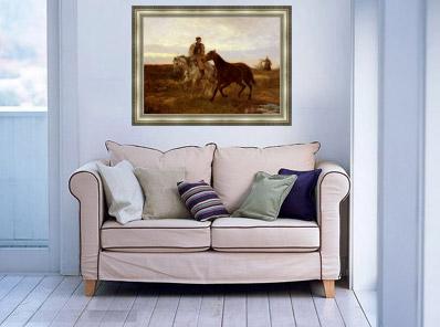 oil paintings gallery
