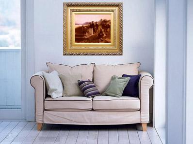 oil painting frames