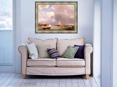 oil paintings gallery