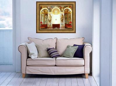 oil paintings gallery
