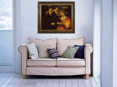 oil paintings gallery