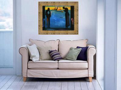 oil paintings gallery
