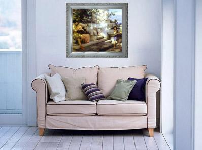 oil paintings gallery