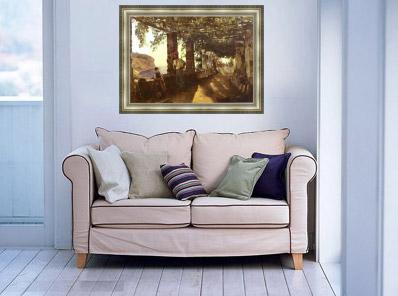 oil paintings gallery