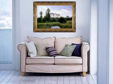 oil paintings gallery