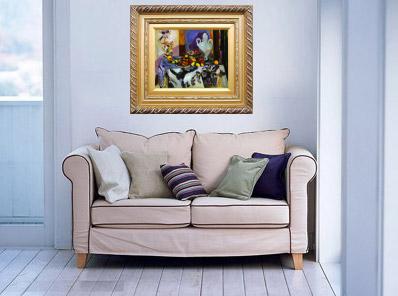 oil paintings gallery