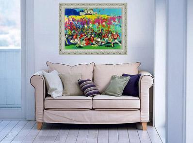 oil painting frames