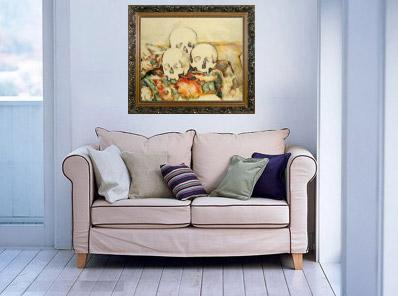 oil paintings gallery