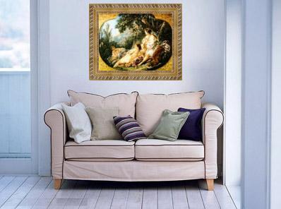 oil paintings gallery