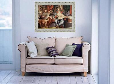 oil paintings gallery