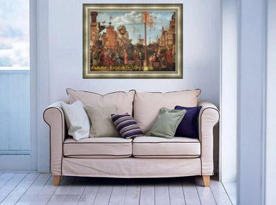 oil paintings gallery