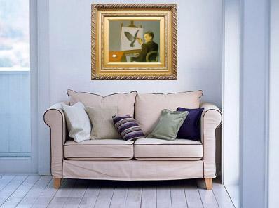 oil paintings gallery