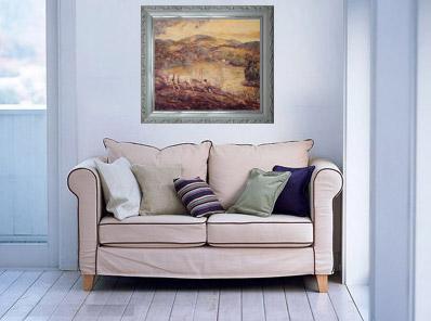 oil paintings gallery