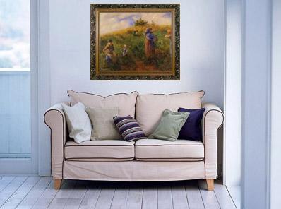 oil paintings gallery