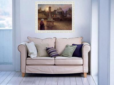 oil paintings gallery