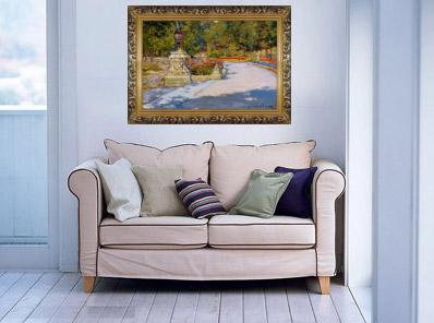 oil paintings gallery