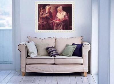 oil paintings gallery