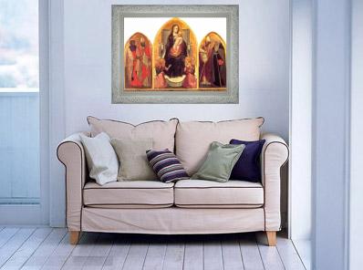 oil paintings gallery