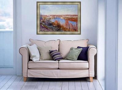oil paintings gallery