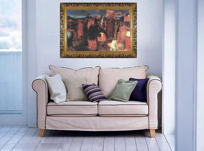 oil paintings gallery
