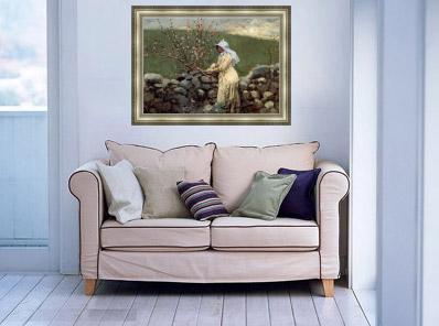 oil paintings gallery