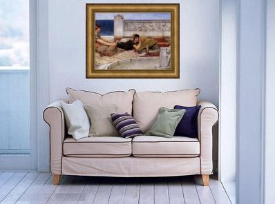 oil paintings gallery