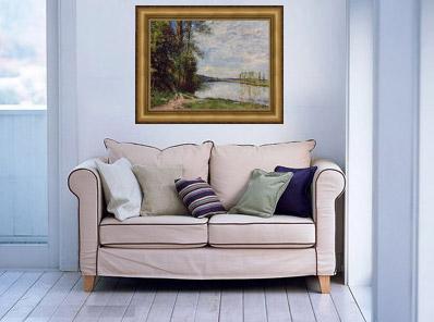 oil paintings gallery