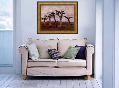 oil painting frames