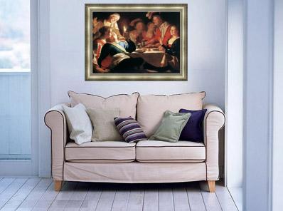 oil paintings gallery