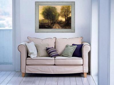 oil paintings gallery