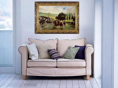 oil paintings gallery