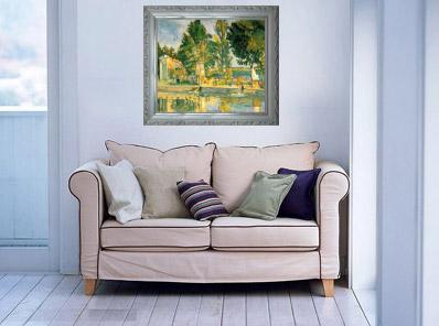 oil paintings gallery
