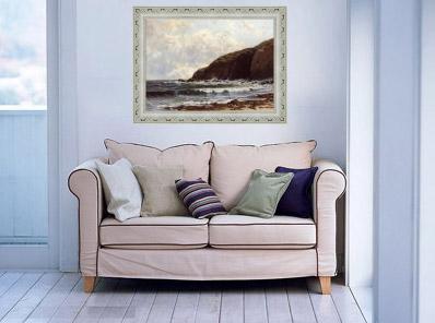 oil paintings gallery