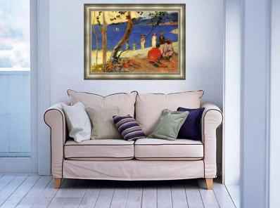 oil paintings gallery