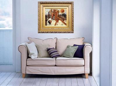 oil paintings gallery